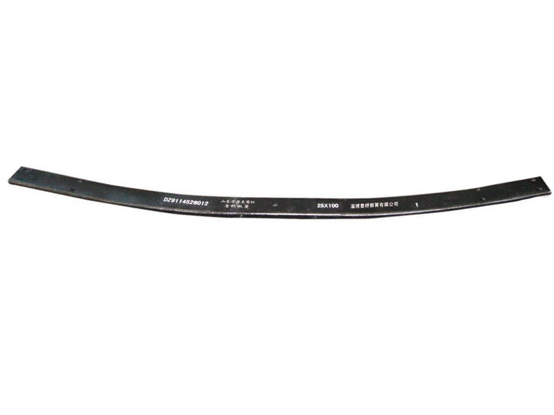 DZ9114526012，车型：德龙M3000-6012，规格：25×100，1.62米