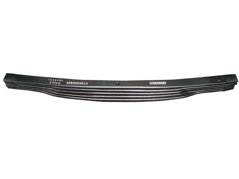 DZ95200092，车型：德龙M2000后总成，规格：32×75，1.6米
