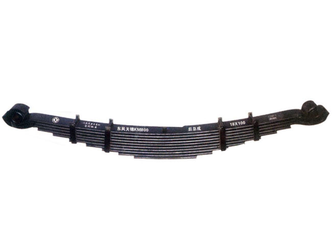 KM800，车型：东风天锦后总成，规格：18×100，1.65米